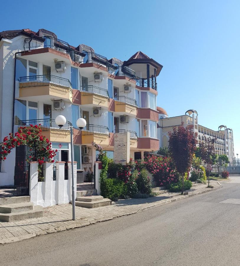 فندق Sunny Island ابزور المظهر الخارجي الصورة