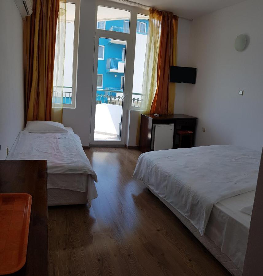فندق Sunny Island ابزور المظهر الخارجي الصورة