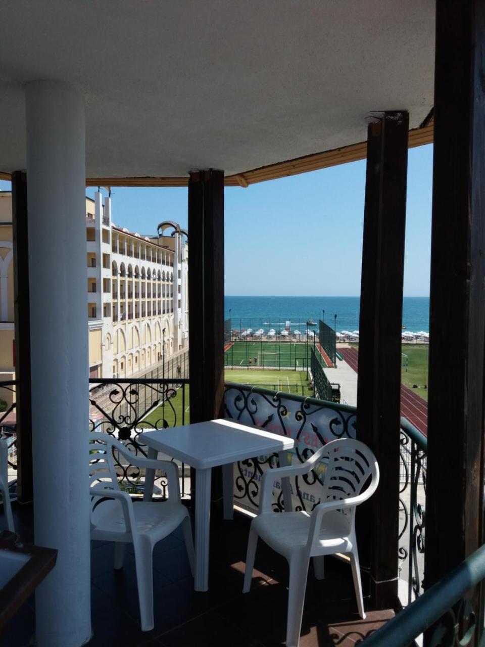 فندق Sunny Island ابزور المظهر الخارجي الصورة