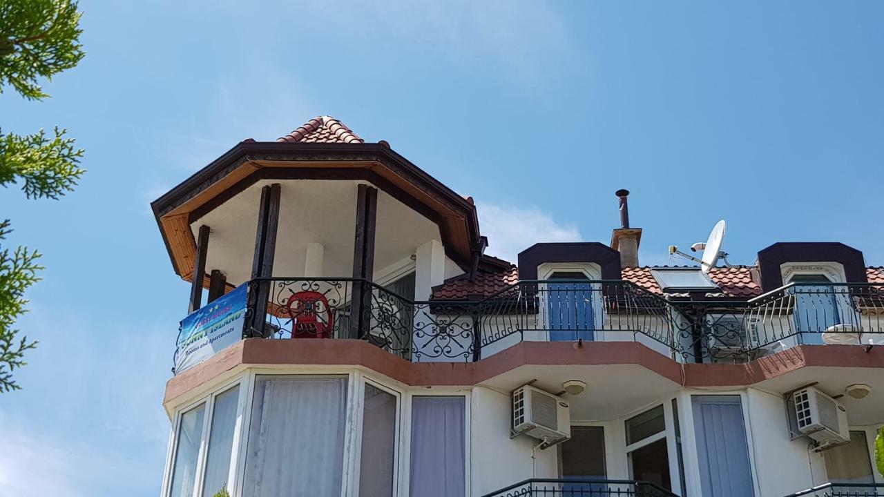 فندق Sunny Island ابزور المظهر الخارجي الصورة