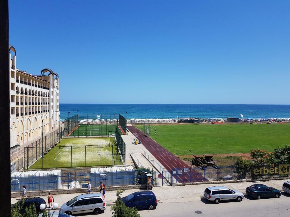 فندق Sunny Island ابزور المظهر الخارجي الصورة