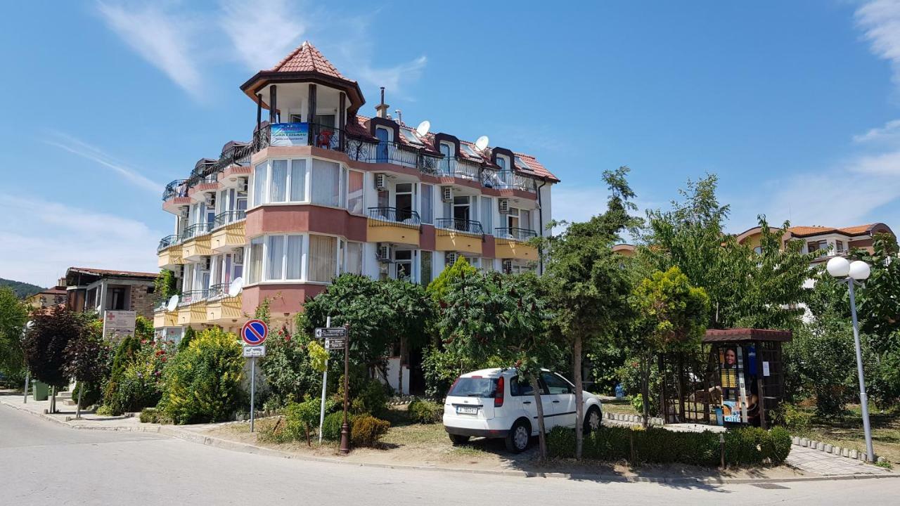 فندق Sunny Island ابزور المظهر الخارجي الصورة