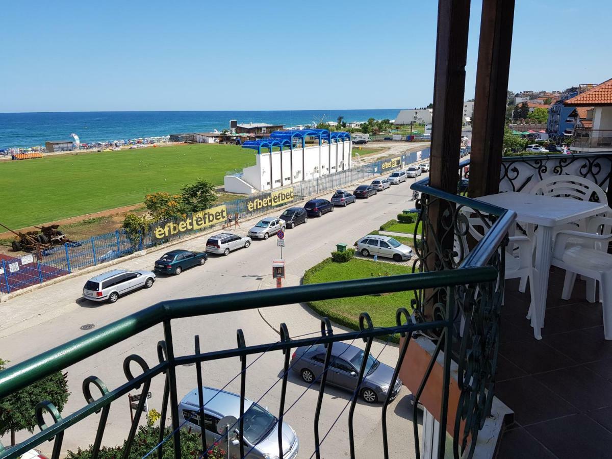 فندق Sunny Island ابزور المظهر الخارجي الصورة