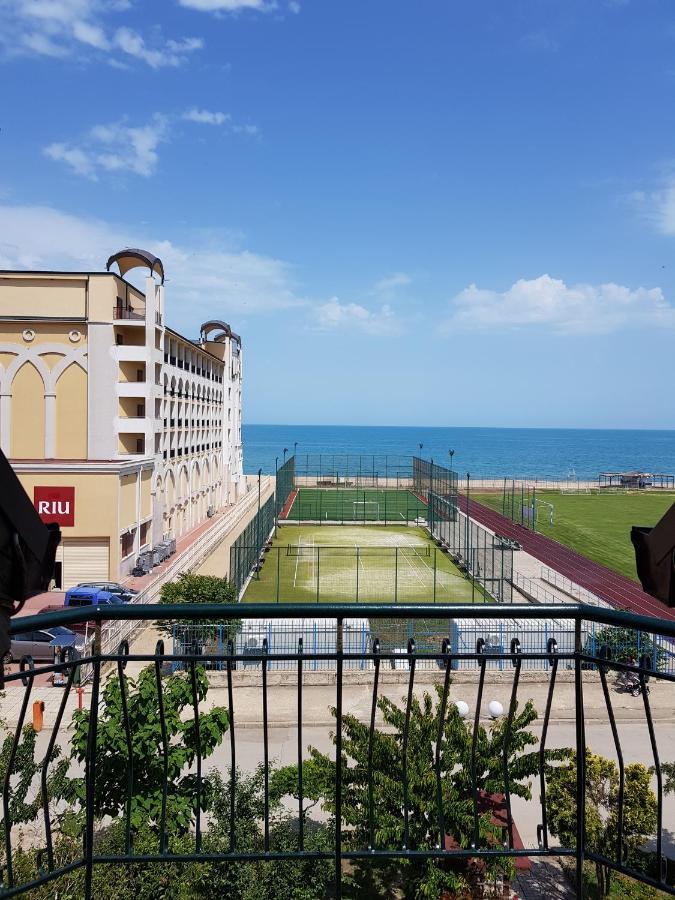 فندق Sunny Island ابزور المظهر الخارجي الصورة