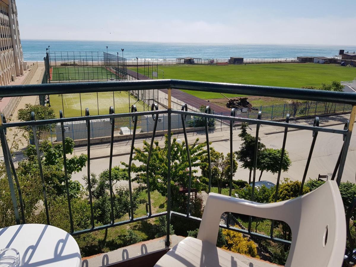 فندق Sunny Island ابزور المظهر الخارجي الصورة