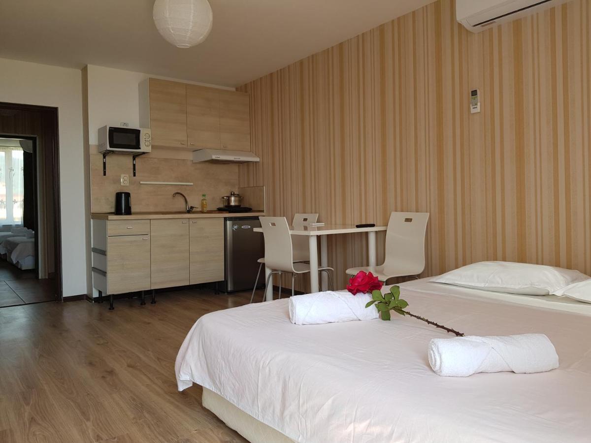 فندق Sunny Island ابزور المظهر الخارجي الصورة