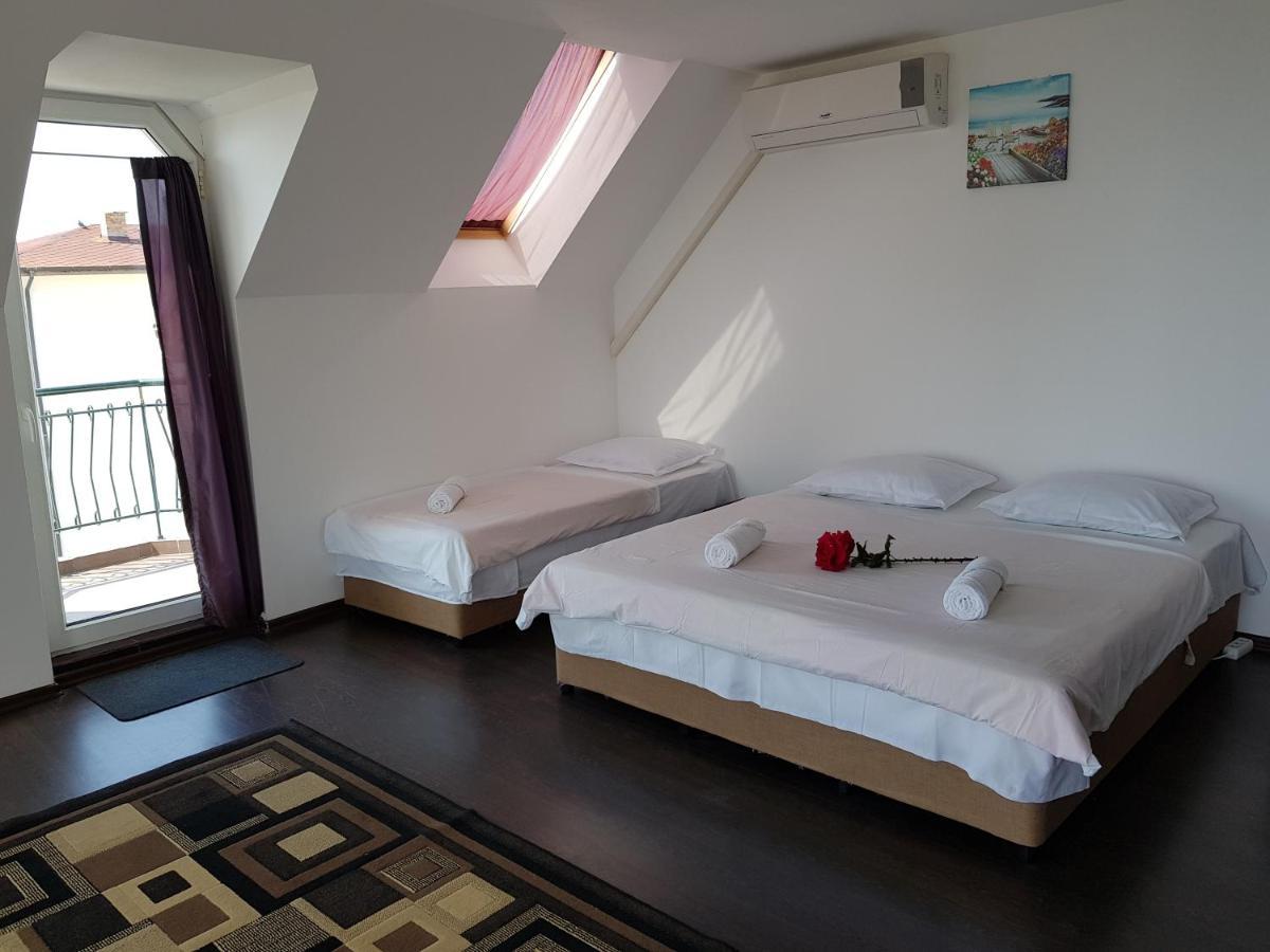 فندق Sunny Island ابزور المظهر الخارجي الصورة